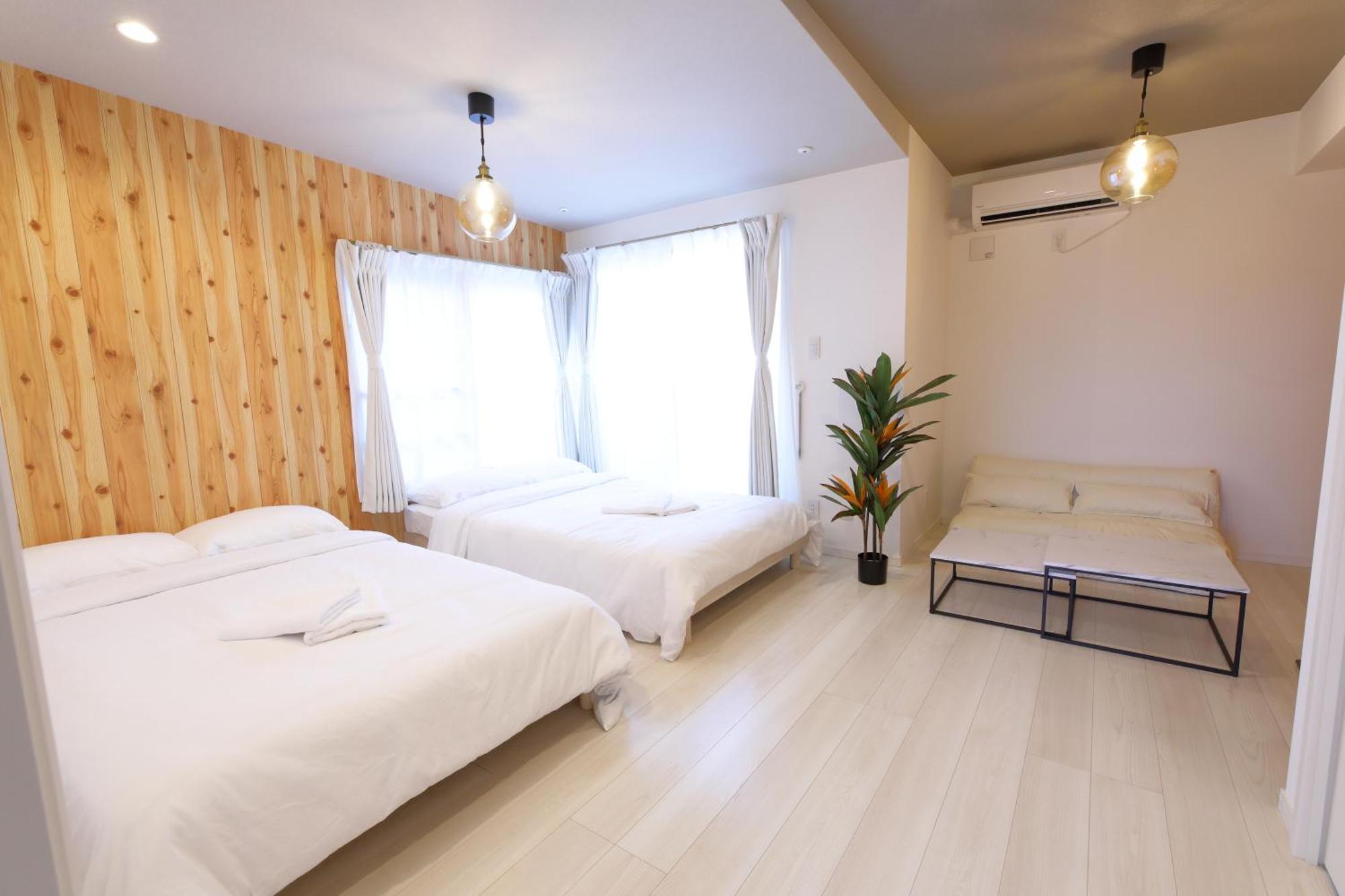 Aqa Art 江の島 Apartment Фуджисава Екстериор снимка