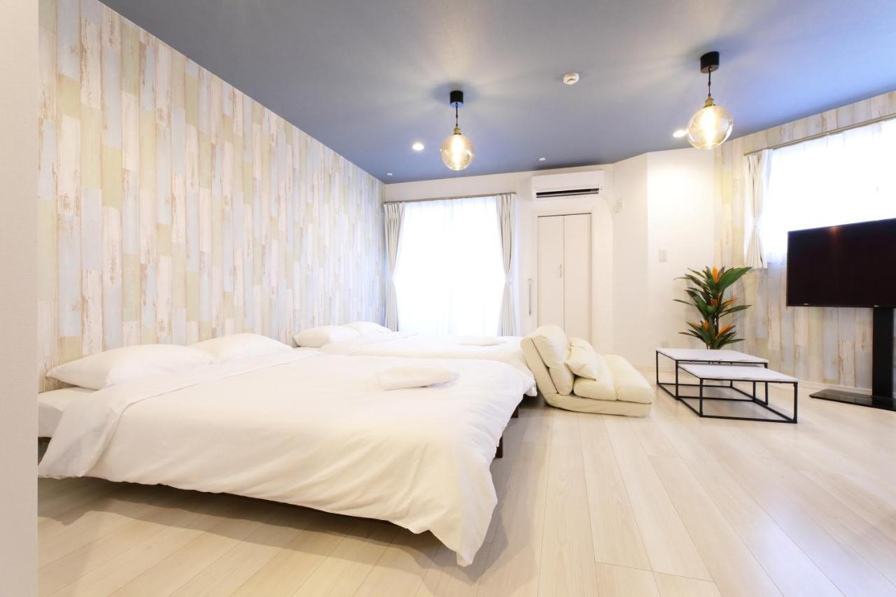 Aqa Art 江の島 Apartment Фуджисава Екстериор снимка