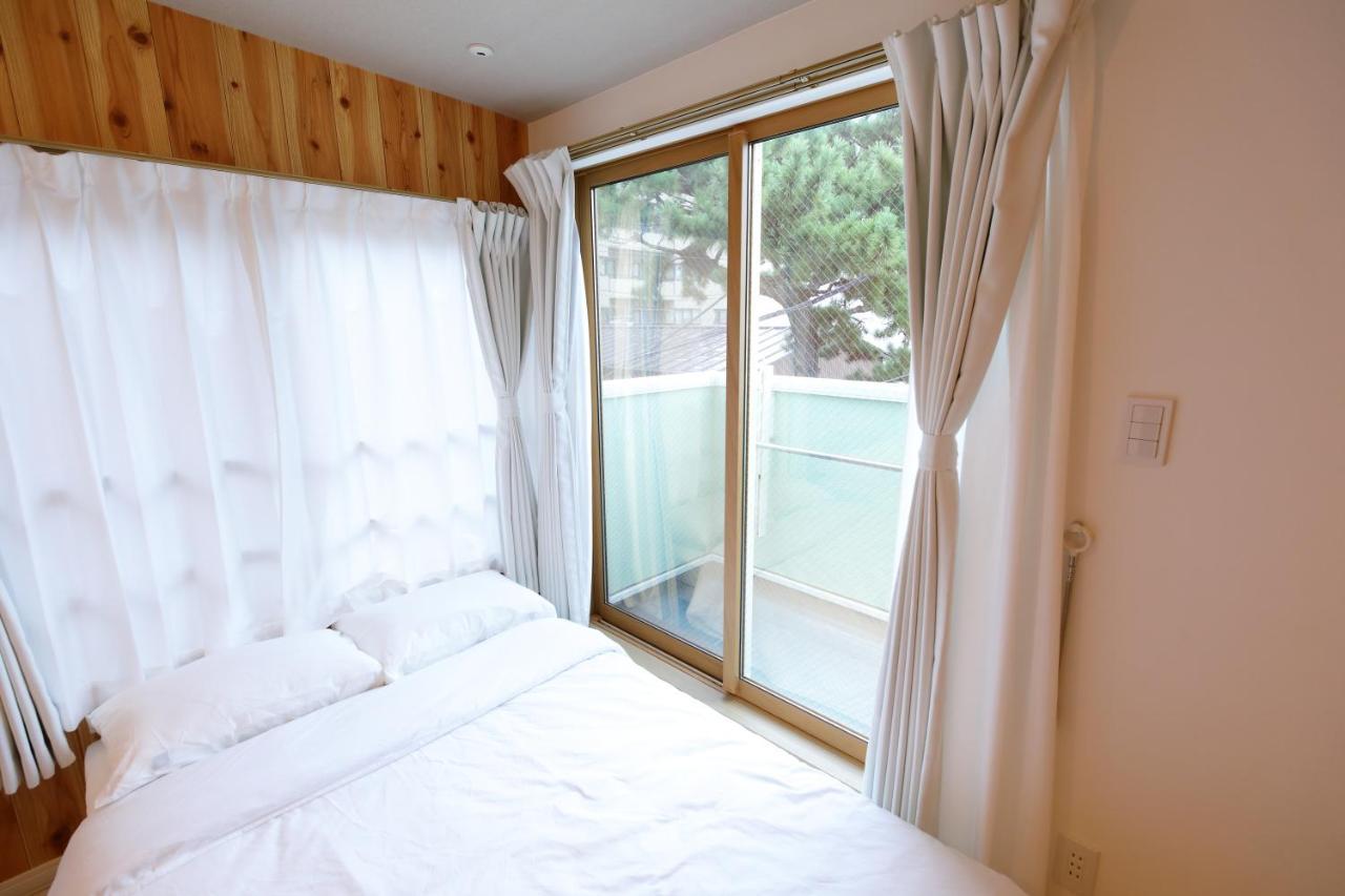 Aqa Art 江の島 Apartment Фуджисава Екстериор снимка