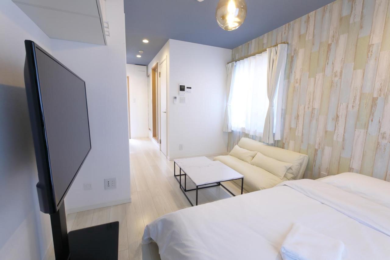 Aqa Art 江の島 Apartment Фуджисава Екстериор снимка