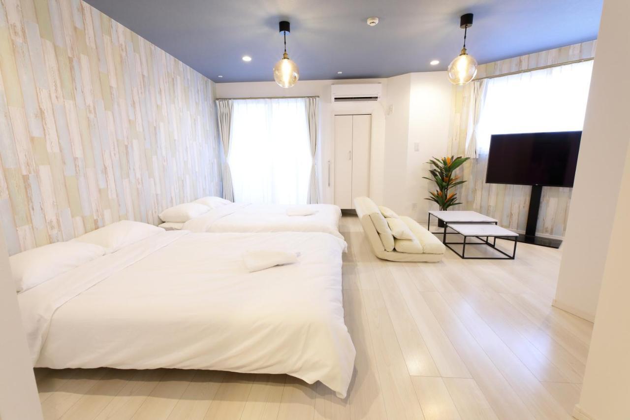 Aqa Art 江の島 Apartment Фуджисава Екстериор снимка
