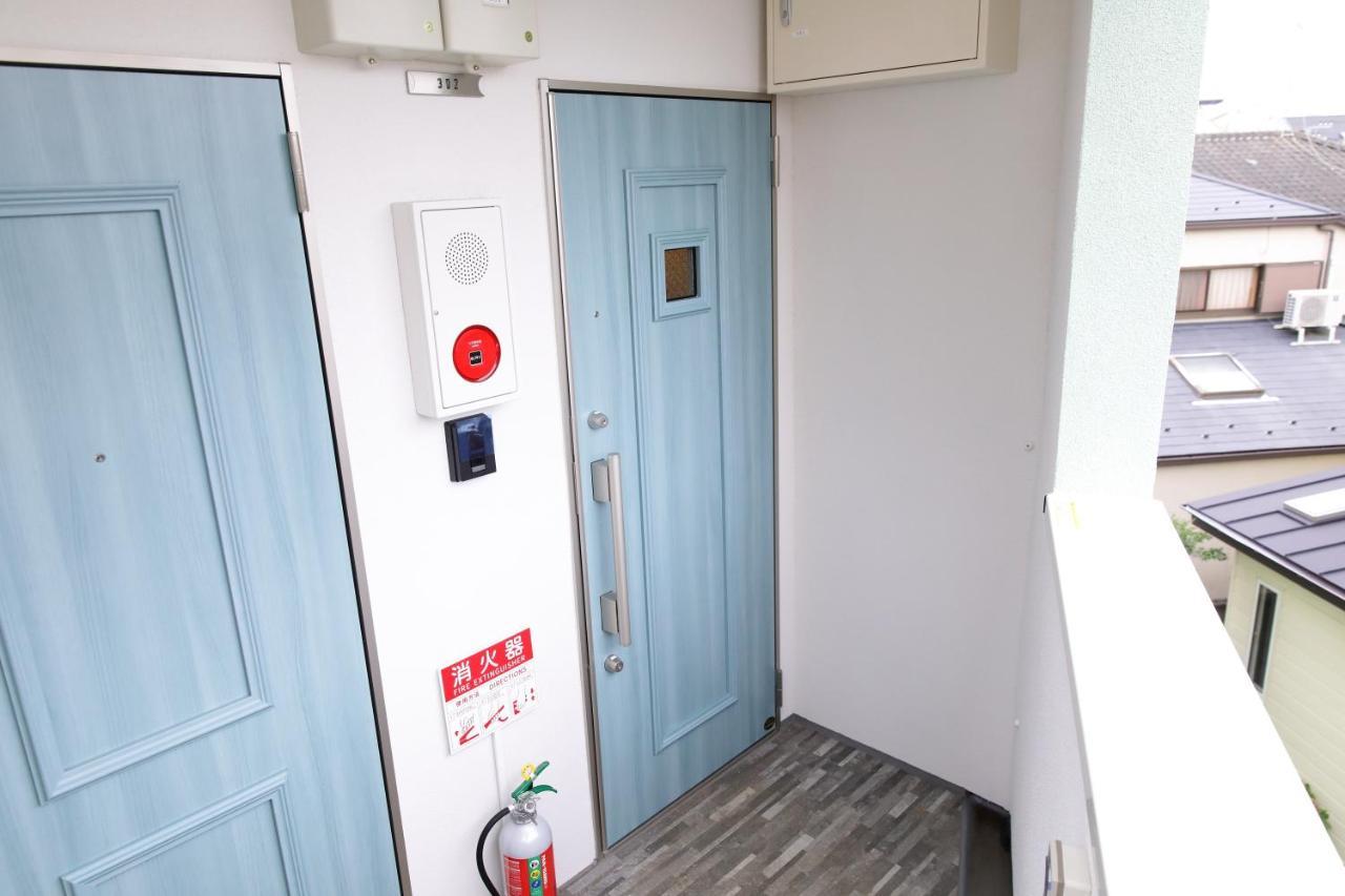 Aqa Art 江の島 Apartment Фуджисава Екстериор снимка