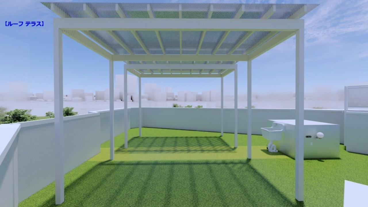 Aqa Art 江の島 Apartment Фуджисава Екстериор снимка